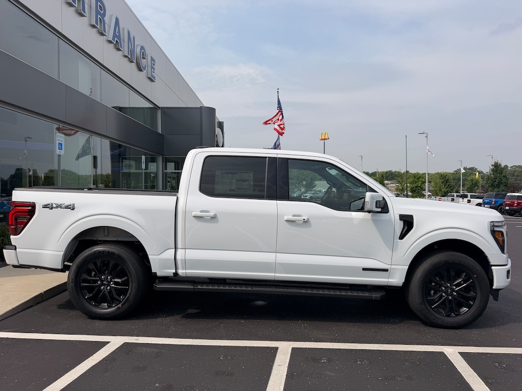 New 2026 Ford F-150 Lariat® TRUCK