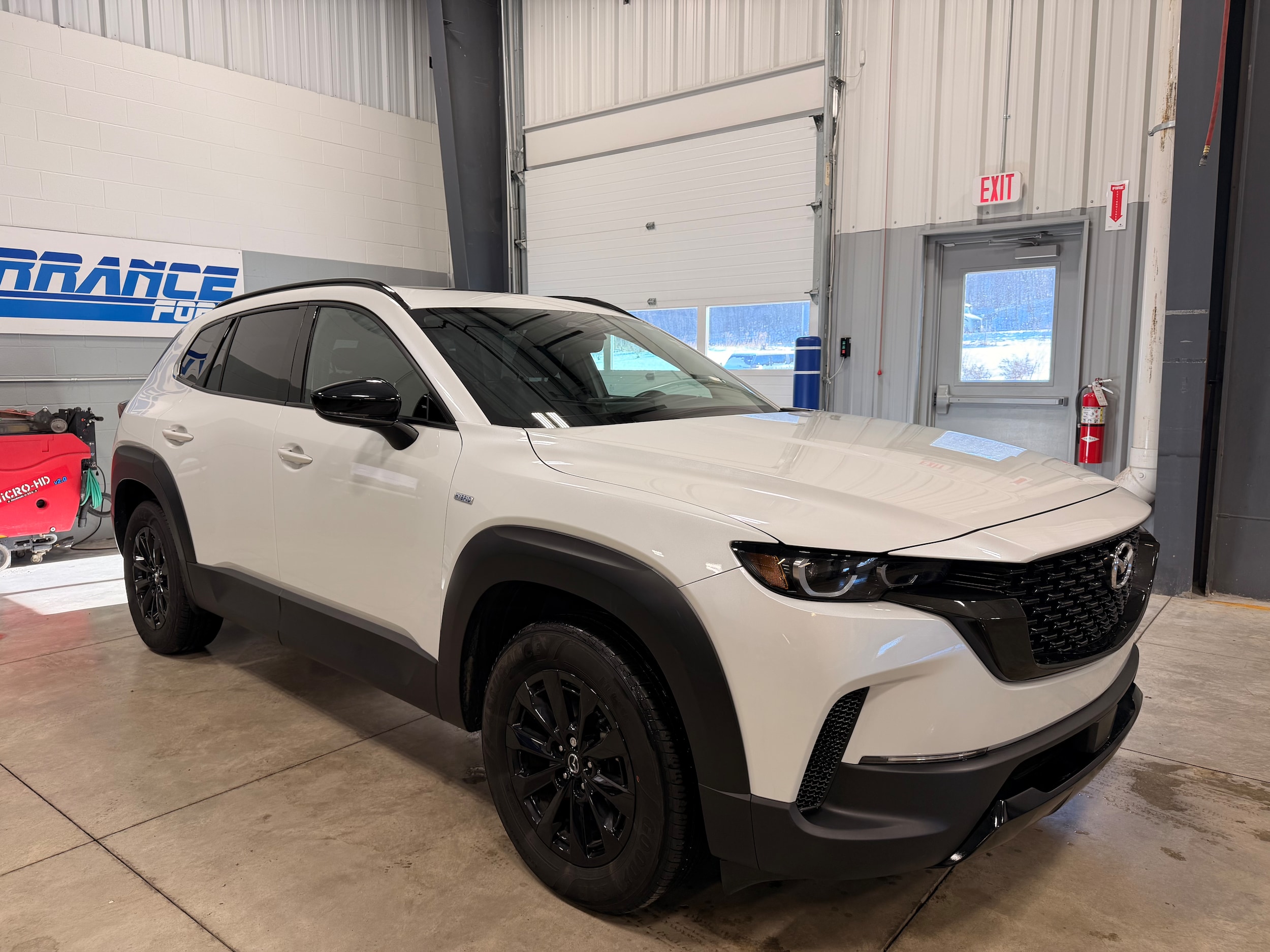 2025 Mazda CX-50