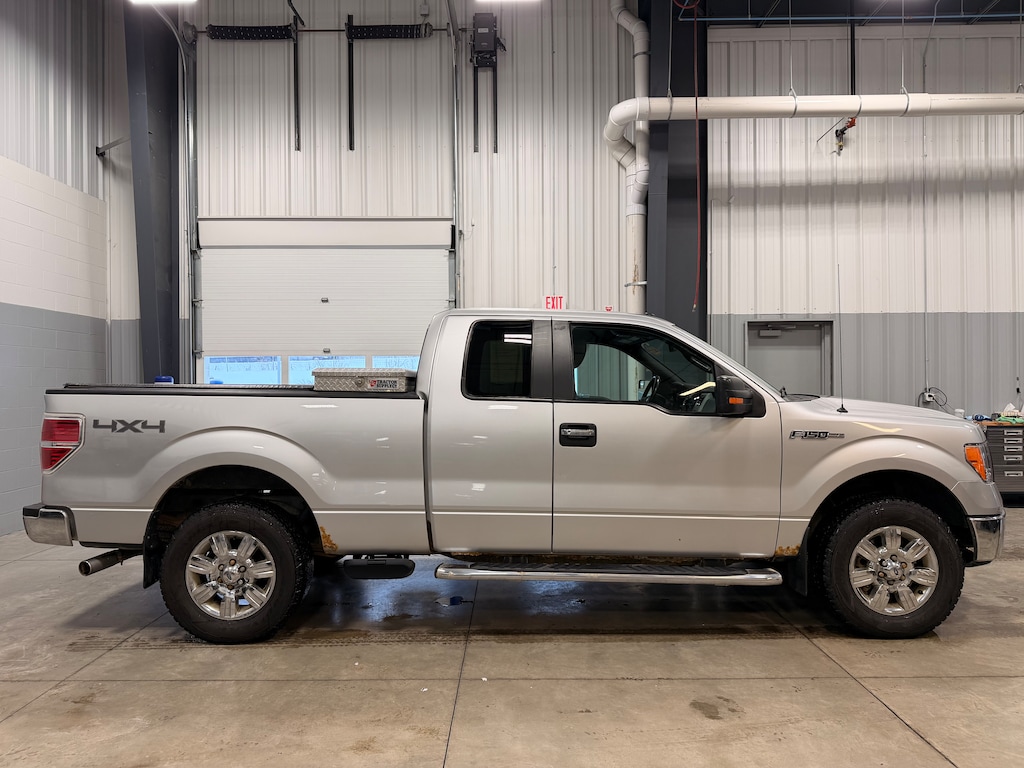 Used 2011 Ford F-150 XLT Truck