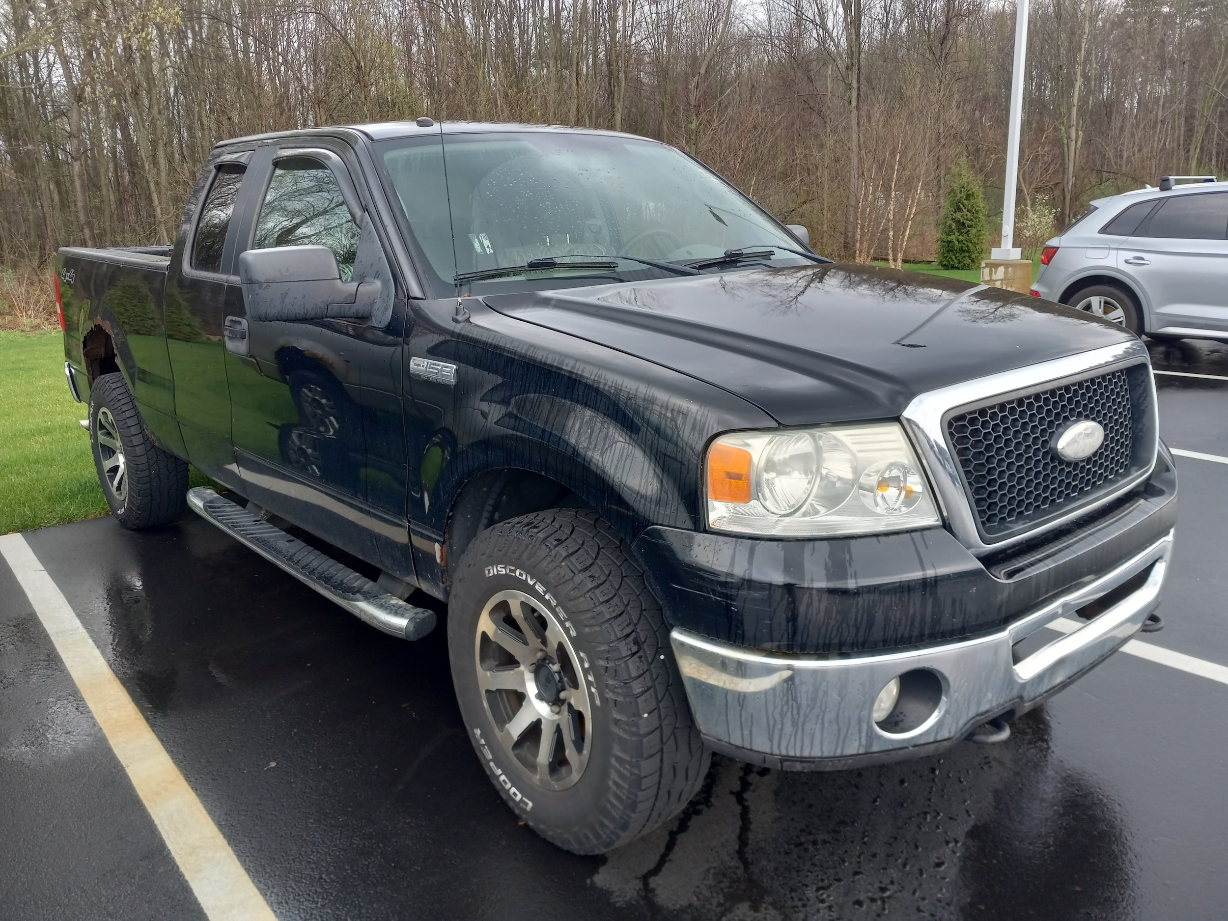 2006 Ford F-150 XLT