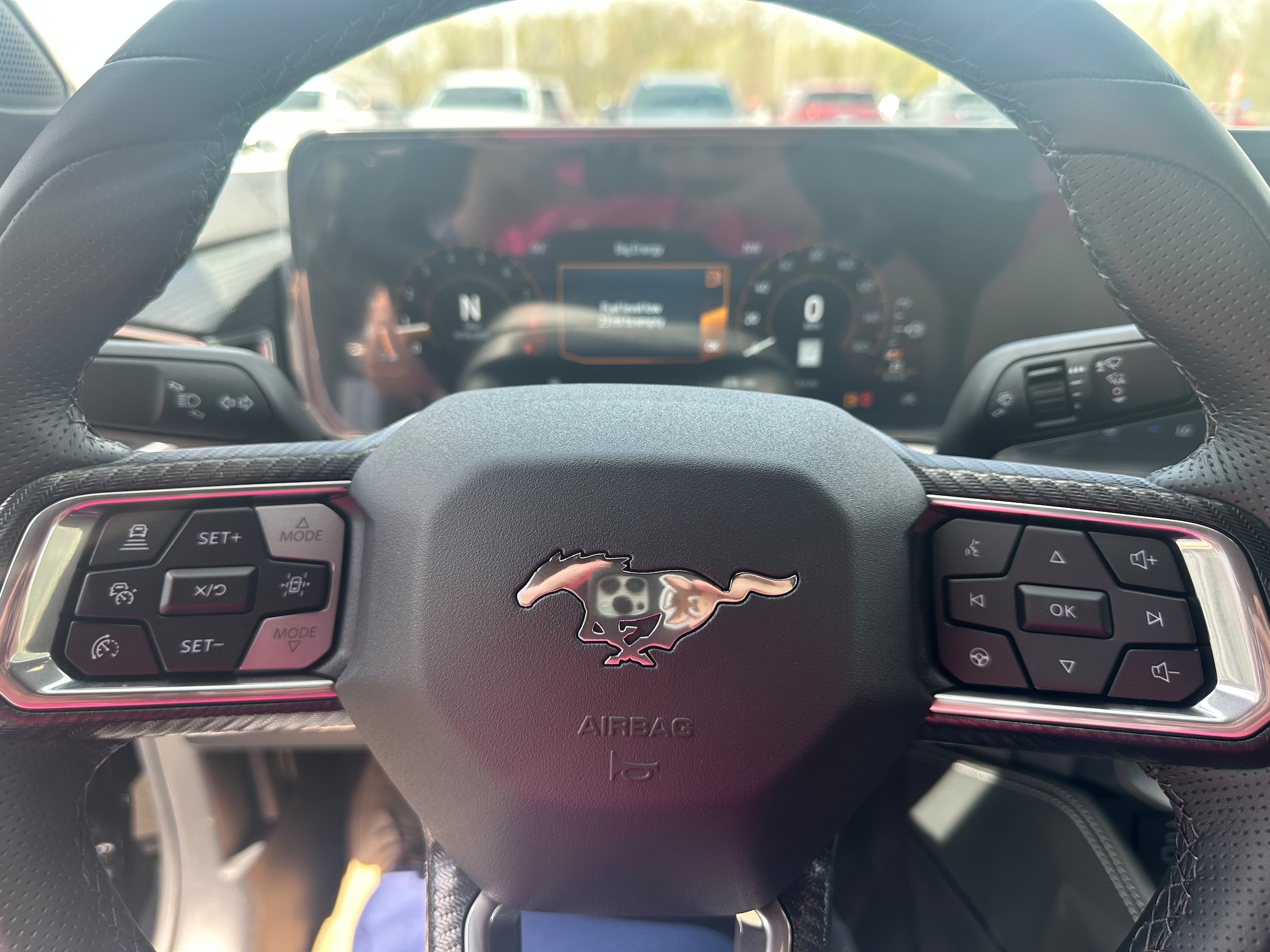 2025 Ford Mustang GT Premium Convertible - Photo 19