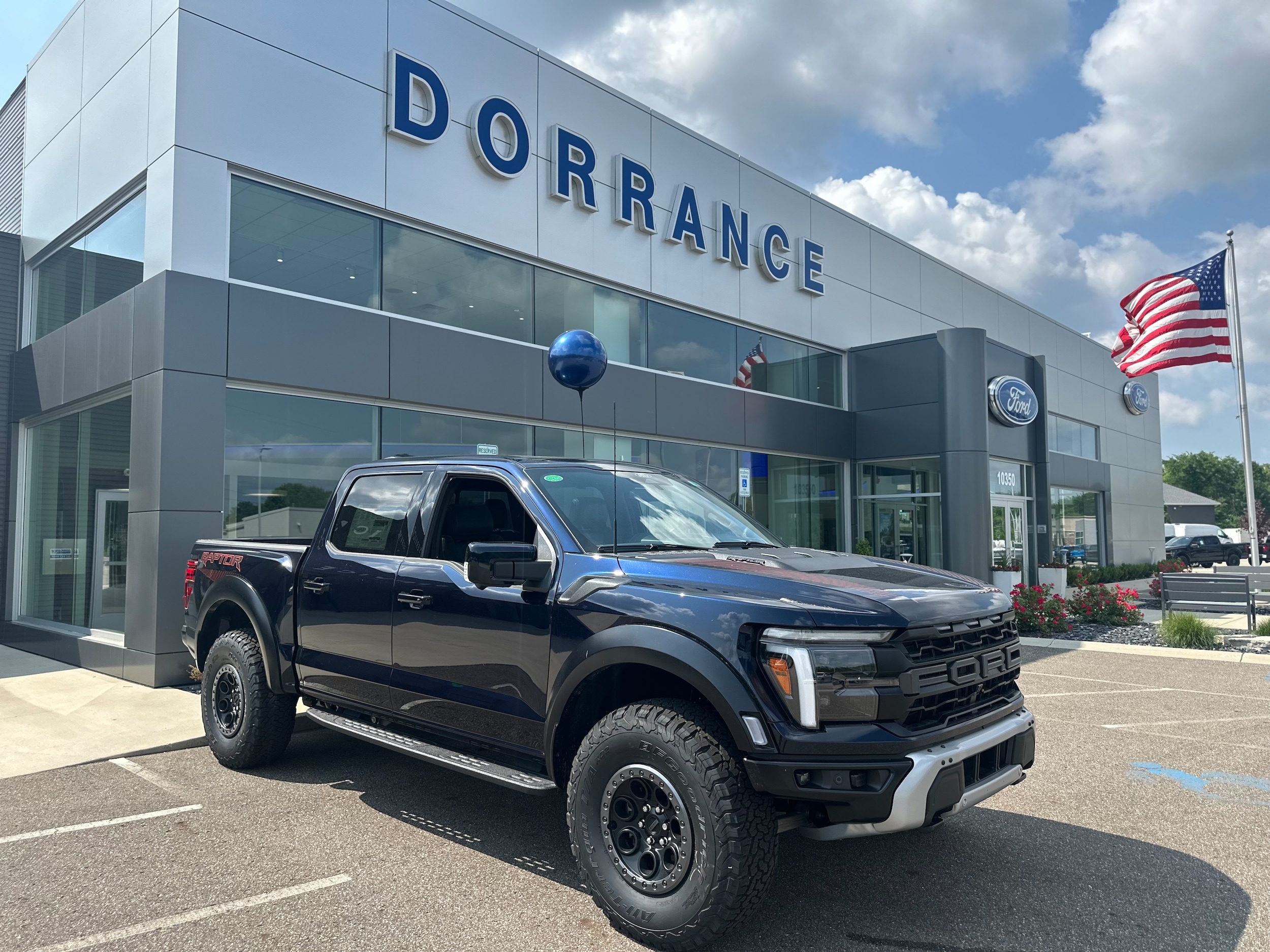 2025 Ford F-150 TRUCK 