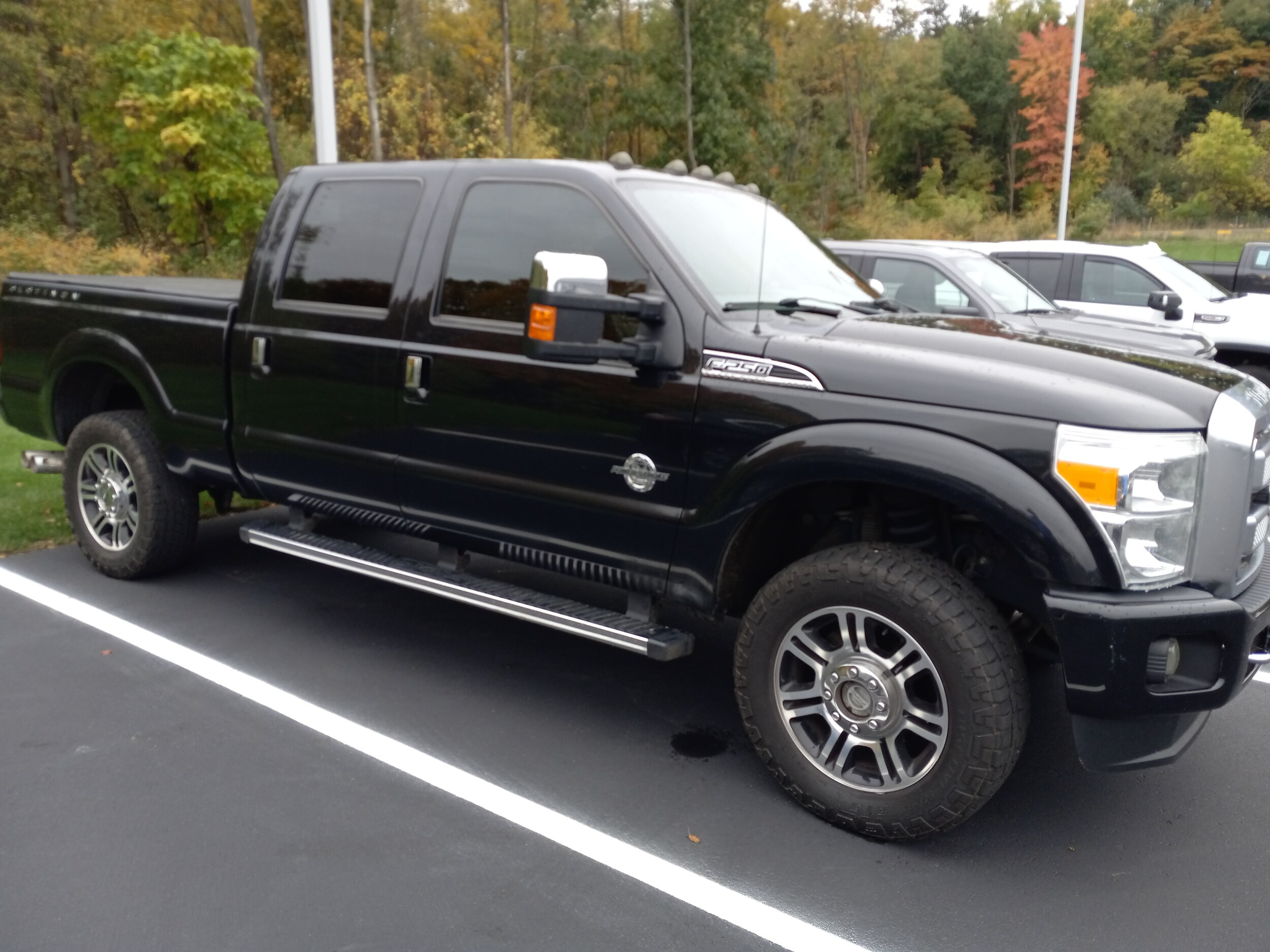 2015 Ford F-250 photo 3