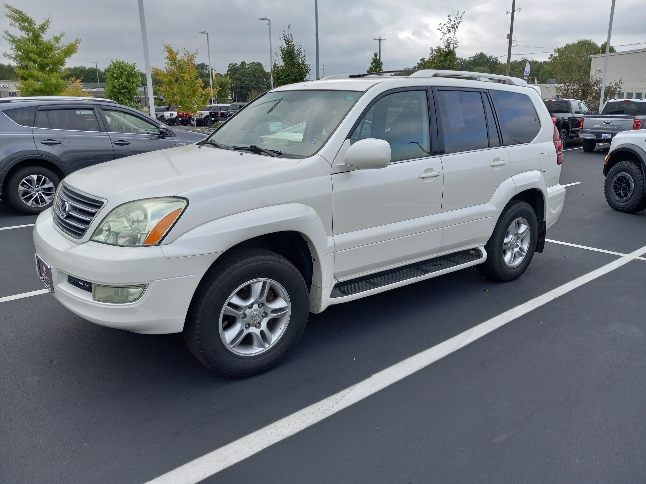 2006 Lexus GX 470 photo 2