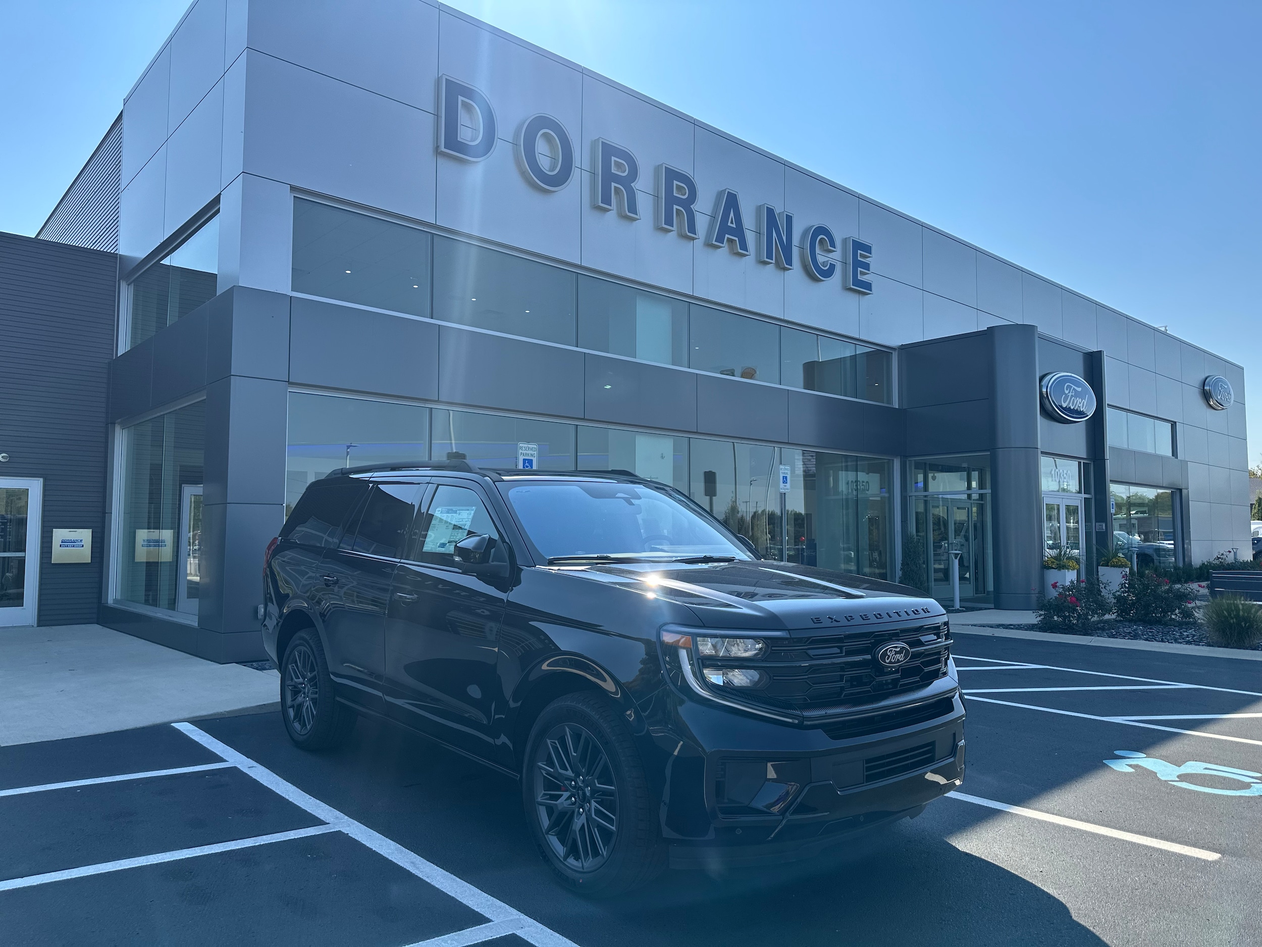2025 Ford Expedition SUV 