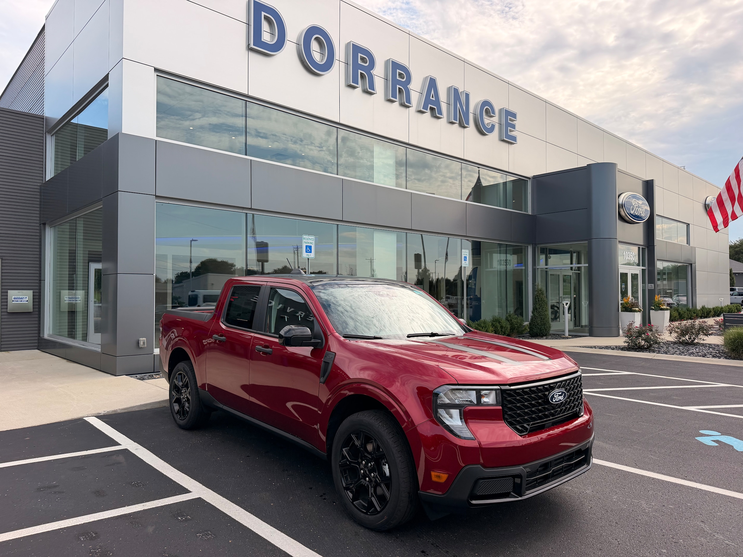 2026 Ford Maverick