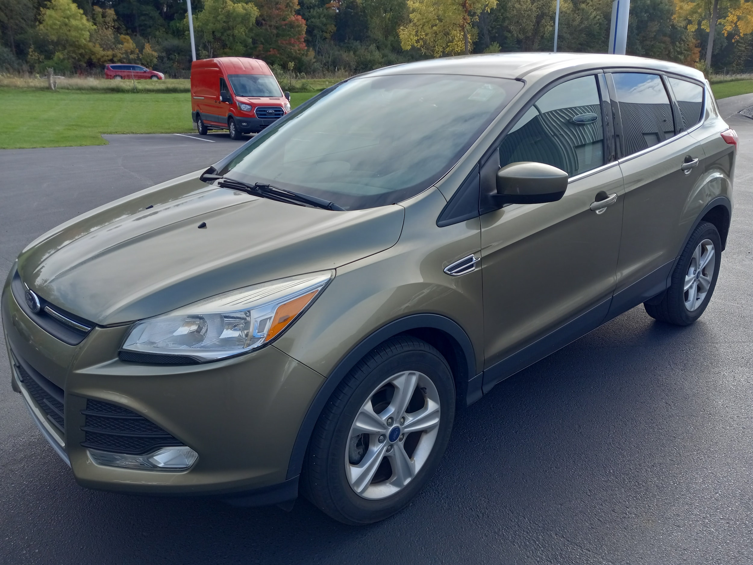 2014 Ford Escape
