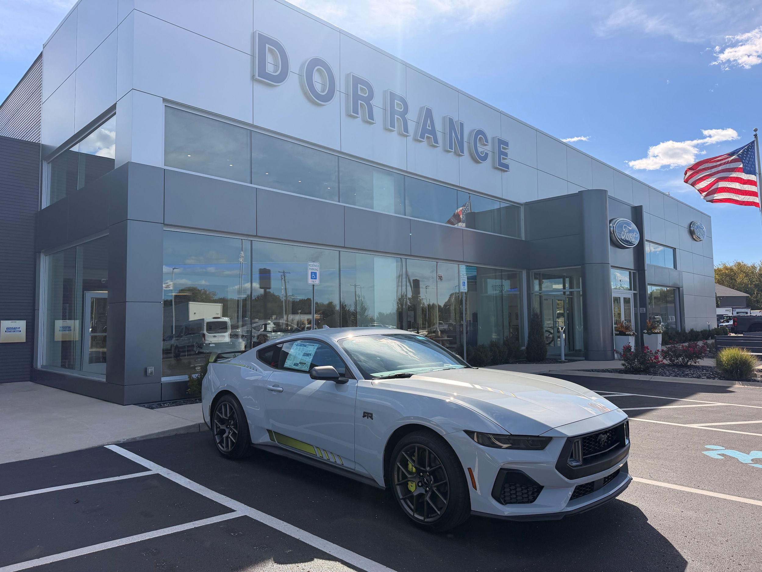 2026 Ford Mustang EcoBoost Premium