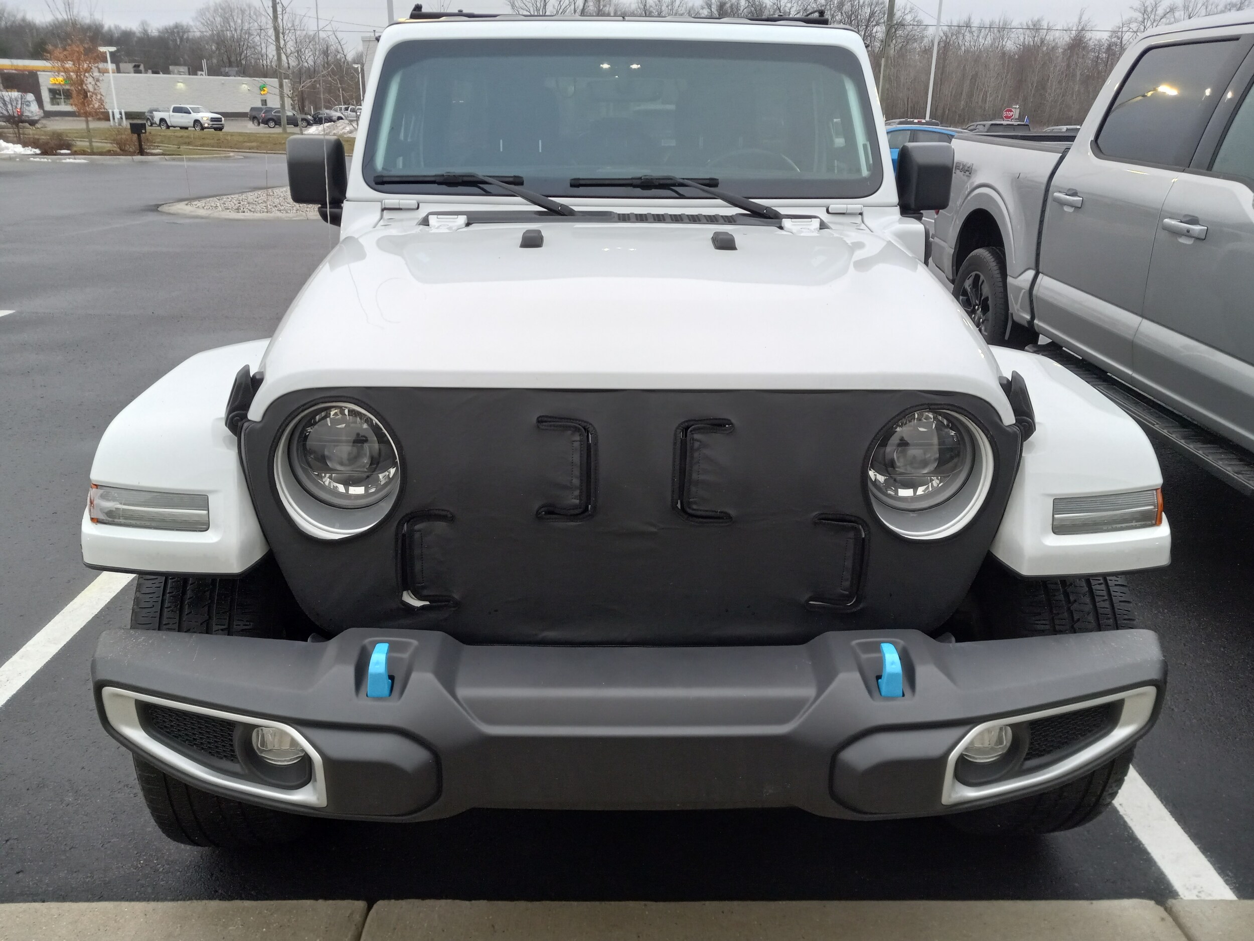 2023 Jeep Wrangler 4xe Sahara 4XE's photo