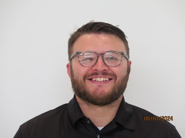 Staff member Carter Fowler from ID_20d118a90810