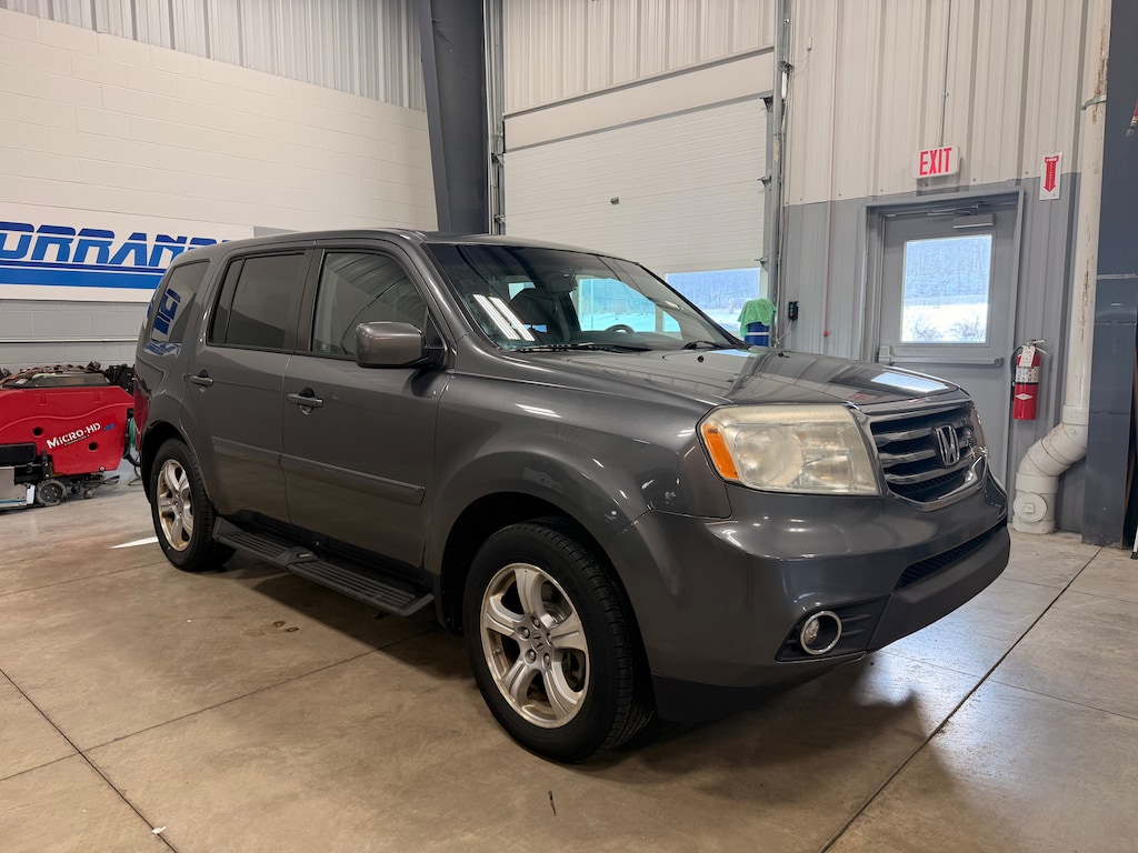 Used 2012 Honda Pilot EX-L SUV