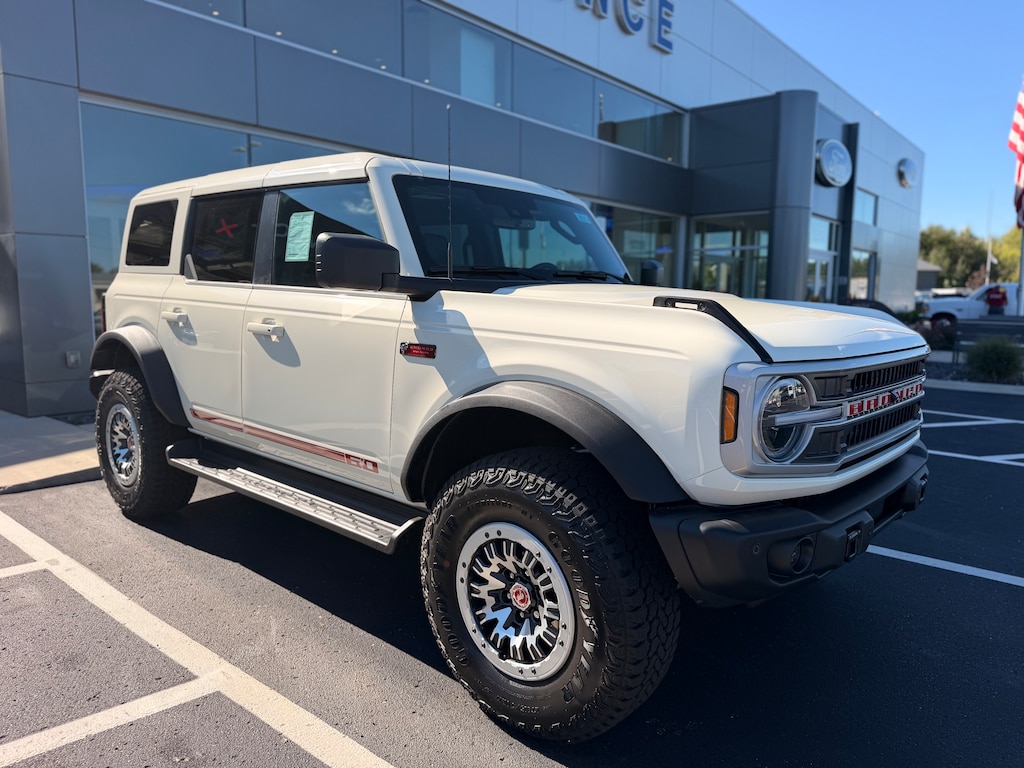 New 2026 Ford Bronco Outer Banks® SUV