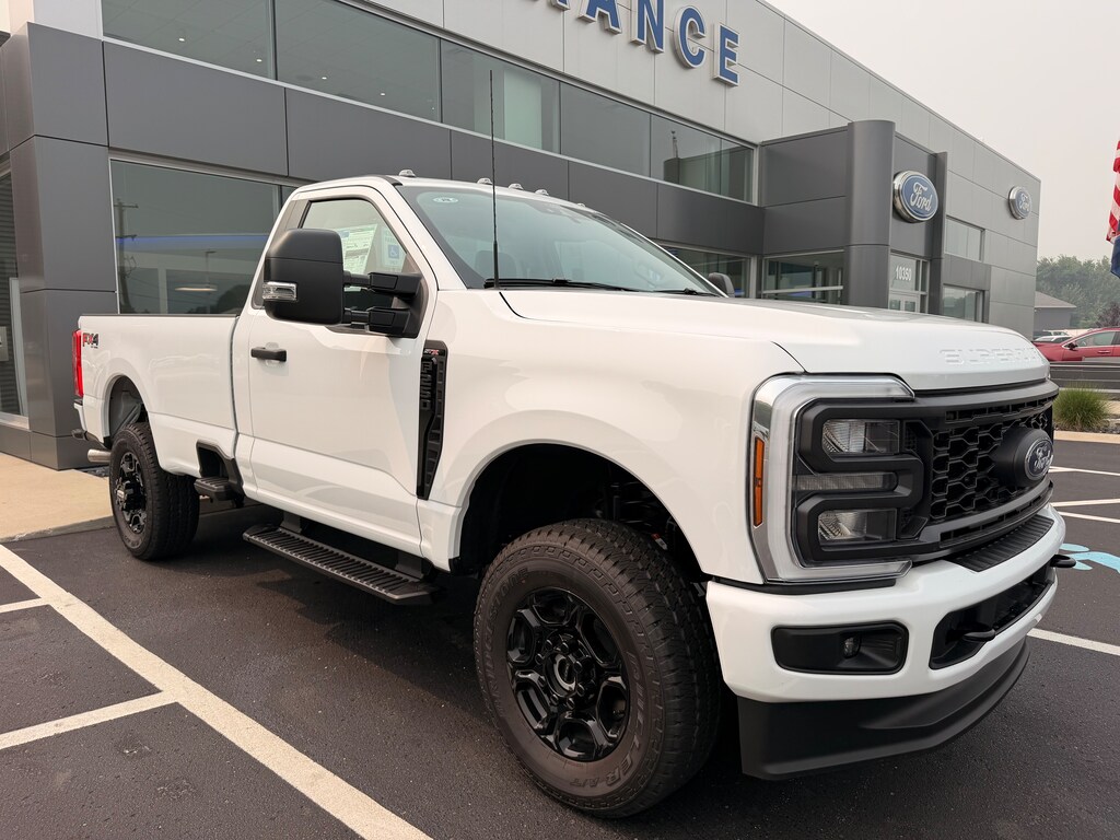 New 2026 Ford Super Duty F-250® XL TRUCK