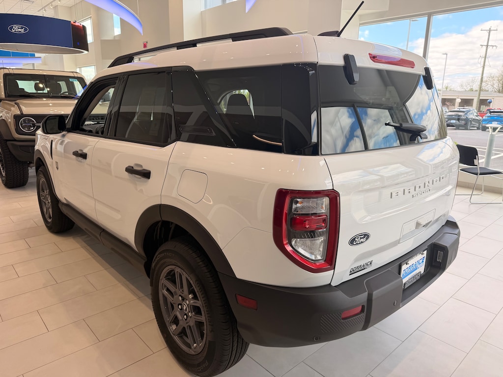 New 2026 Ford Bronco Sport Big Bend® SUV