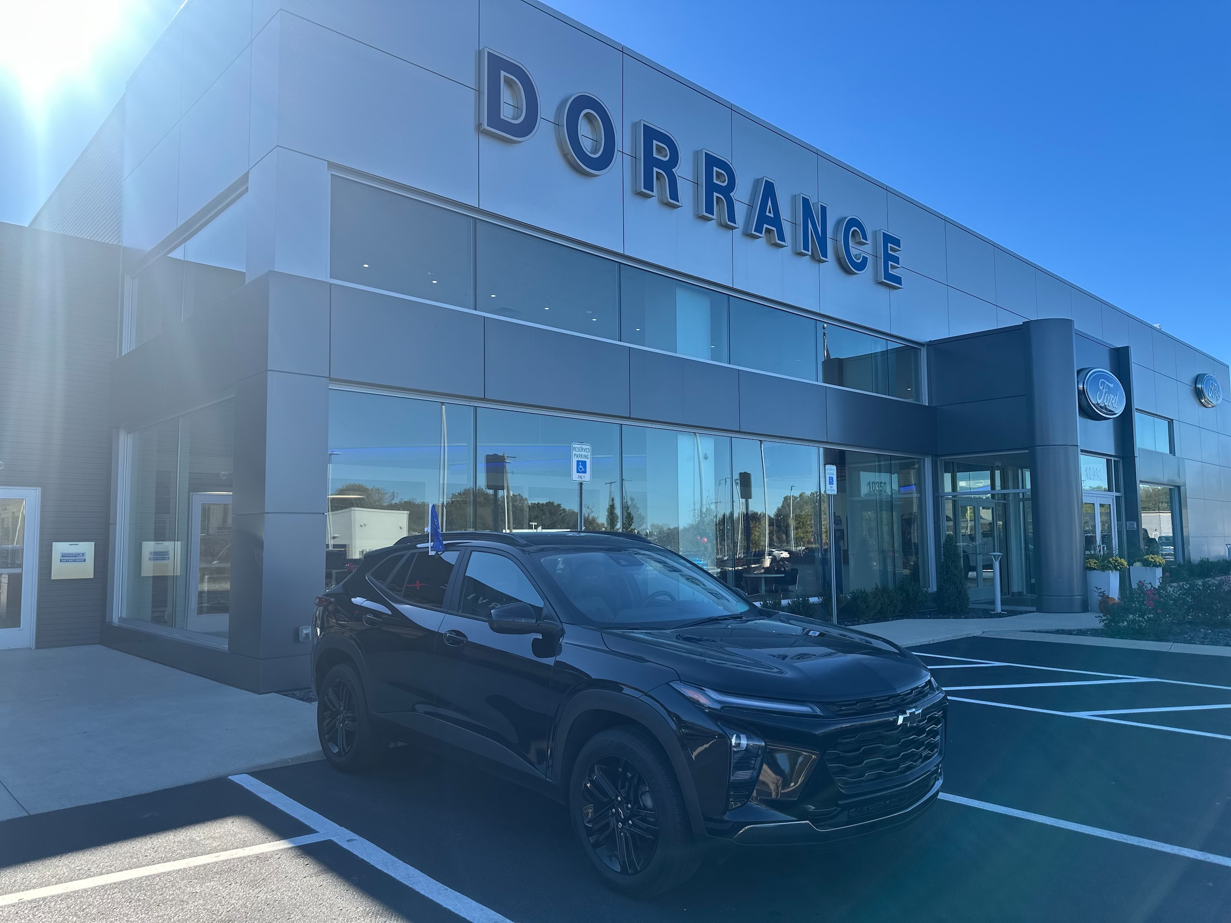 2025 Chevrolet Trax