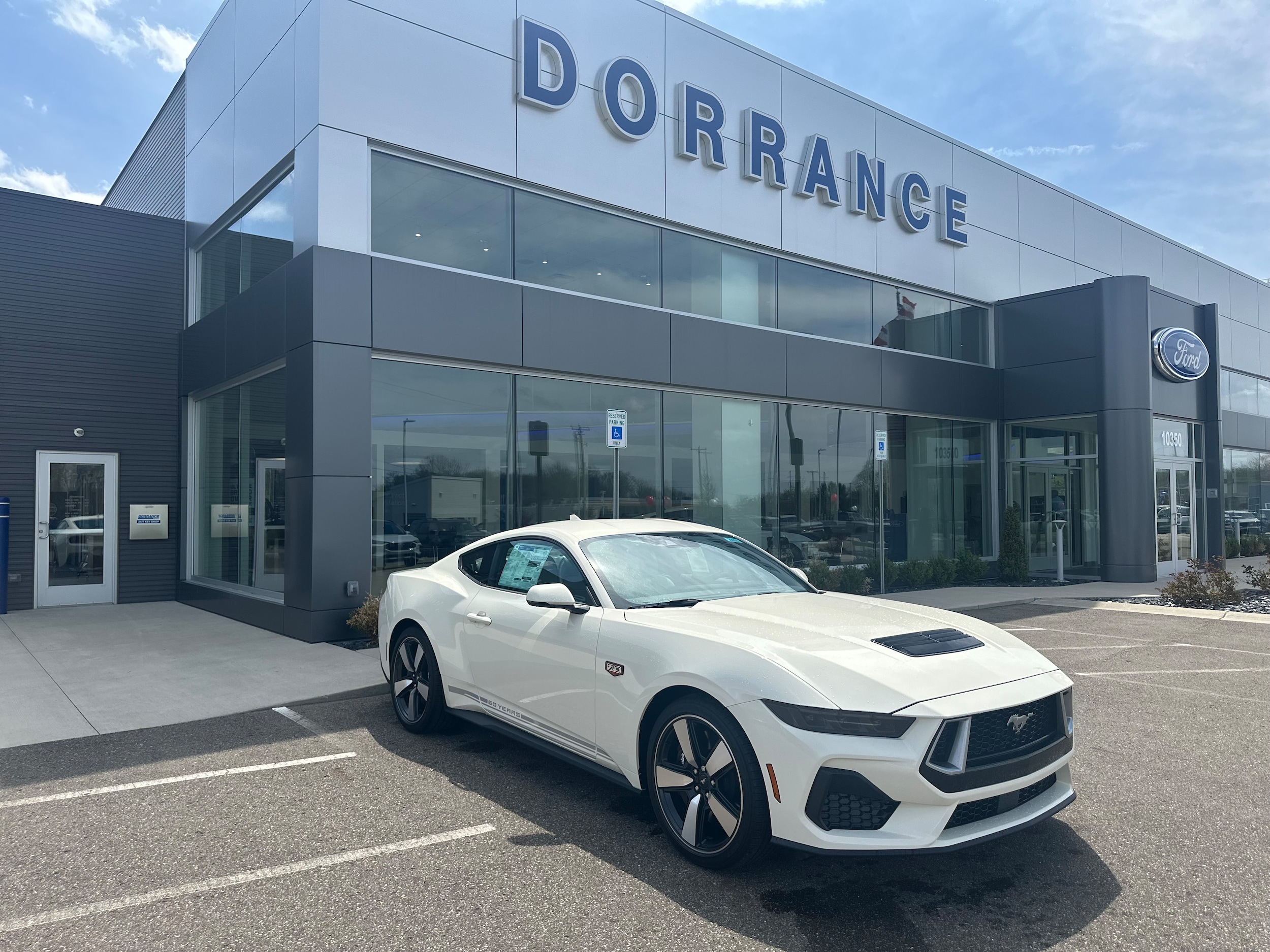 2025 Ford Mustang CAR 