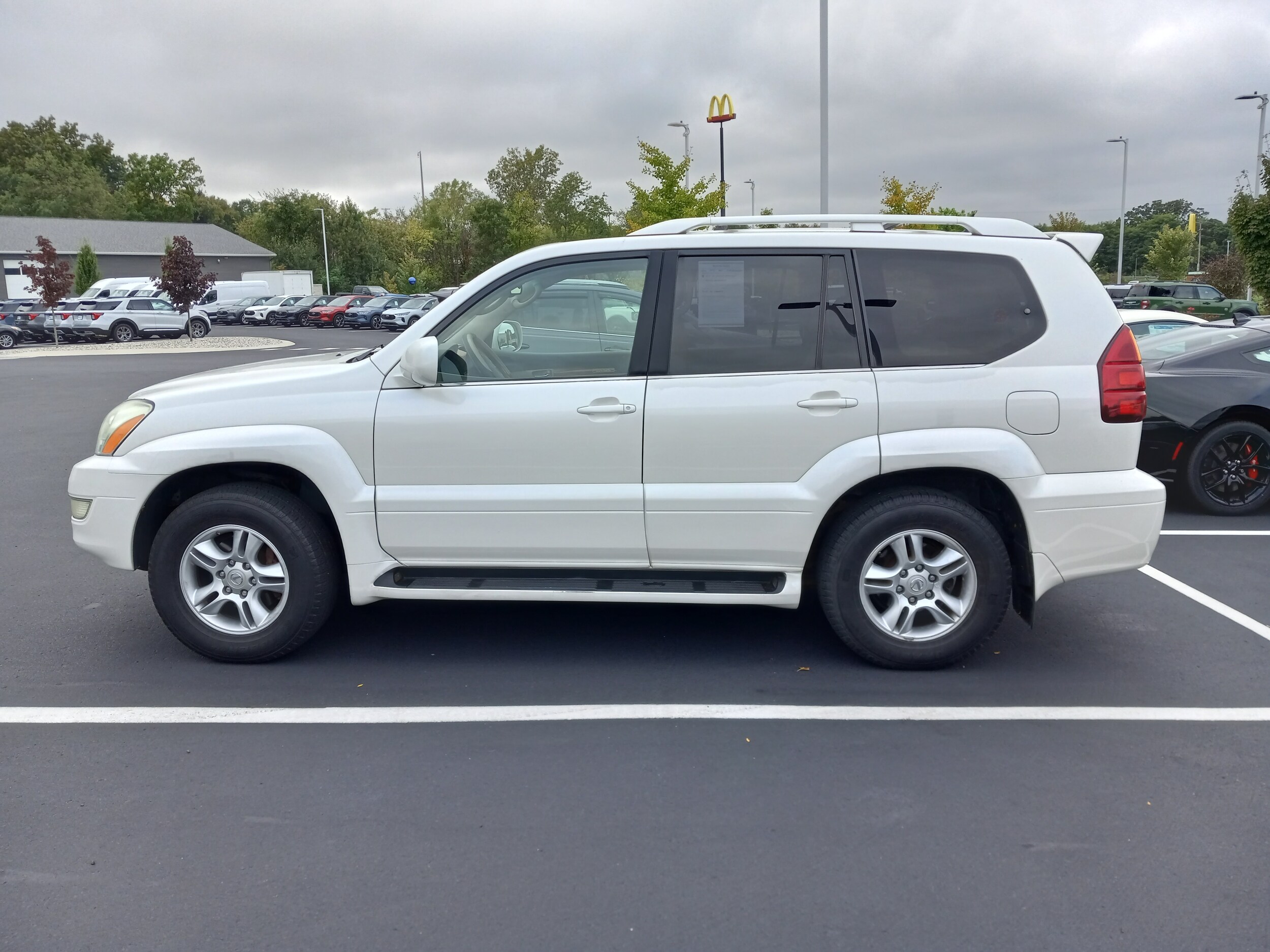 2006 Lexus GX 470 photo 4