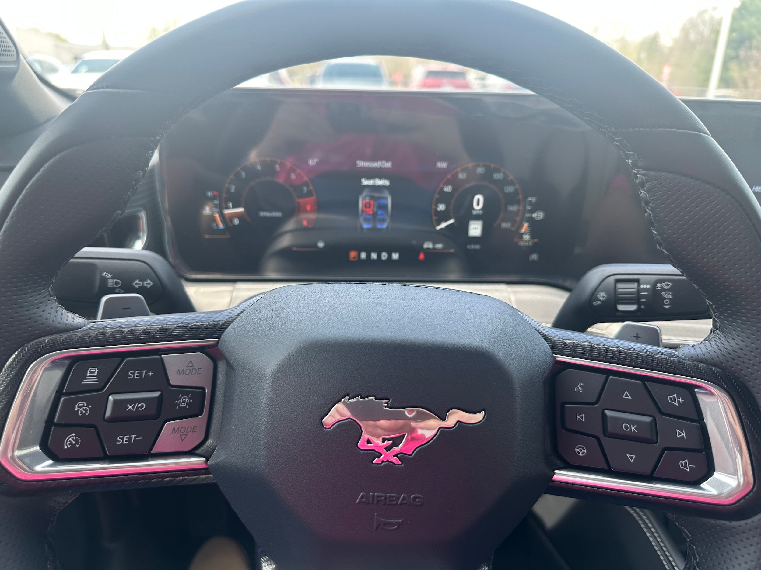 2025 Ford Mustang GT Premium Fastback - Photo 20