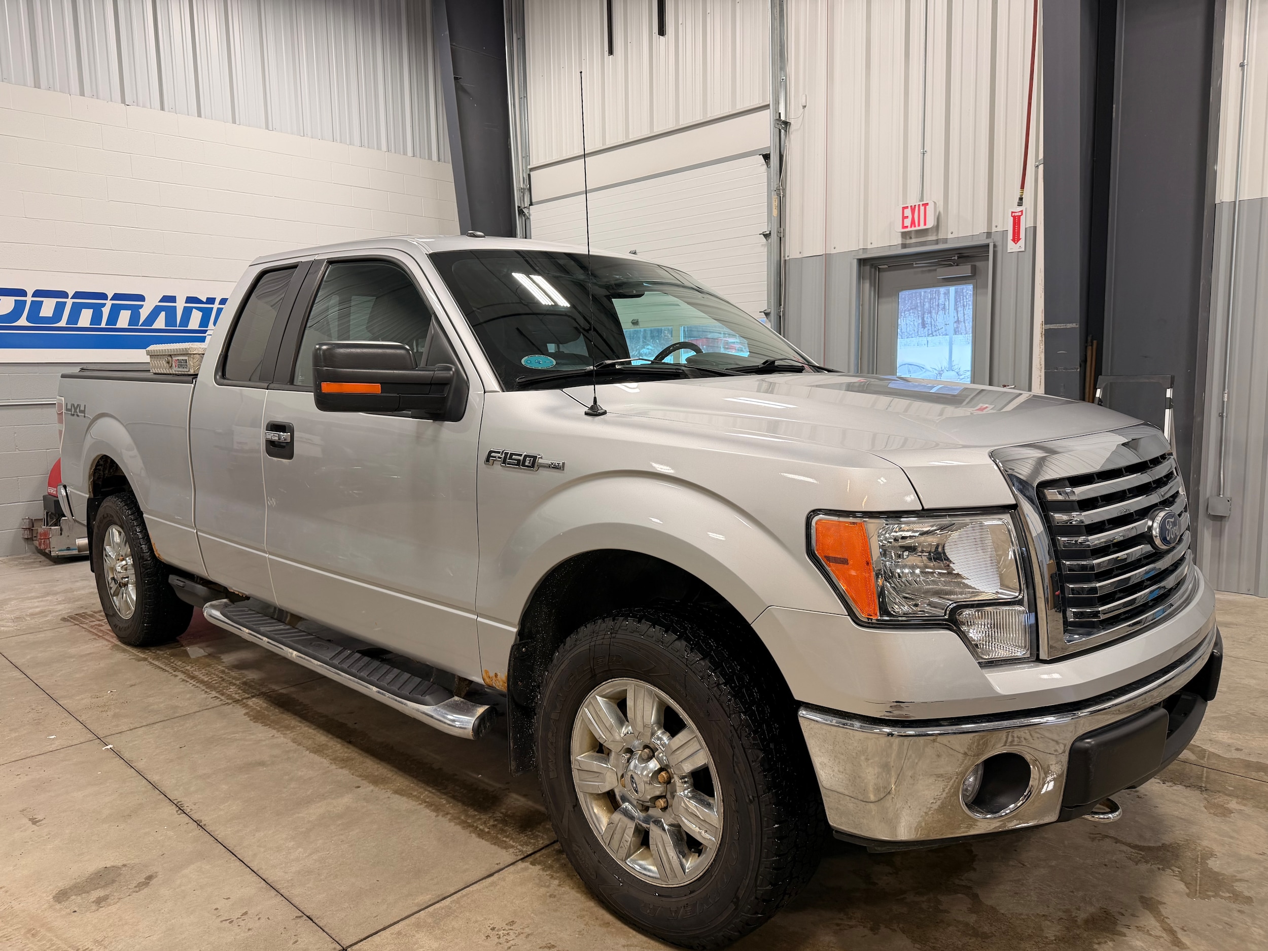 2011 Ford F-150 XLT