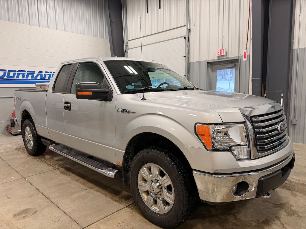 Used 2011 Ford F-150 XLT Truck