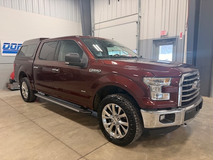 2016 Ford F-150 XLT Truck