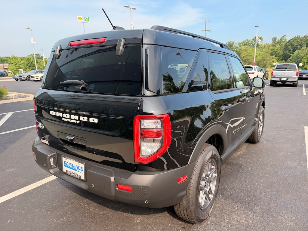 New 2026 Ford Bronco Sport Big Bend® SUV