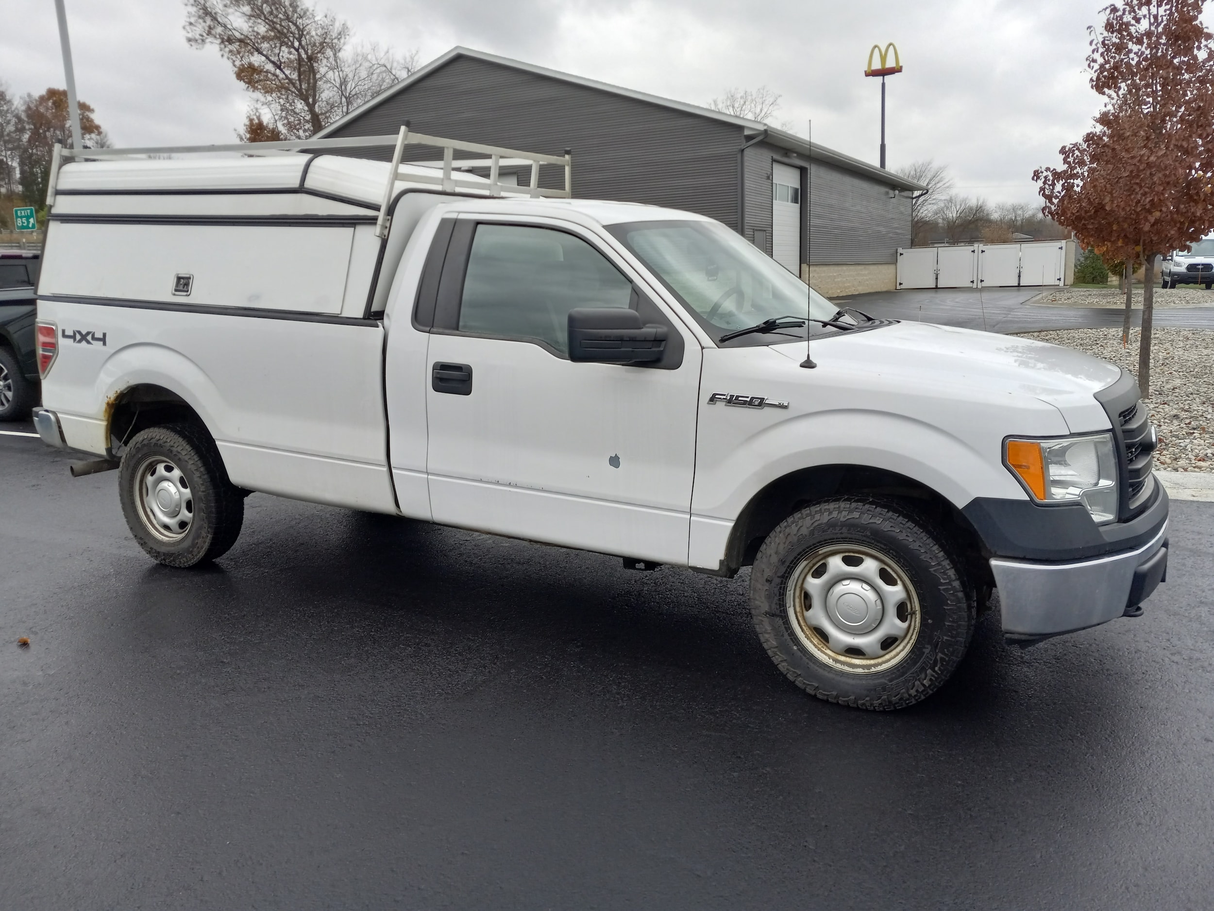 2014 Ford F-150 Truck Regular Cab 