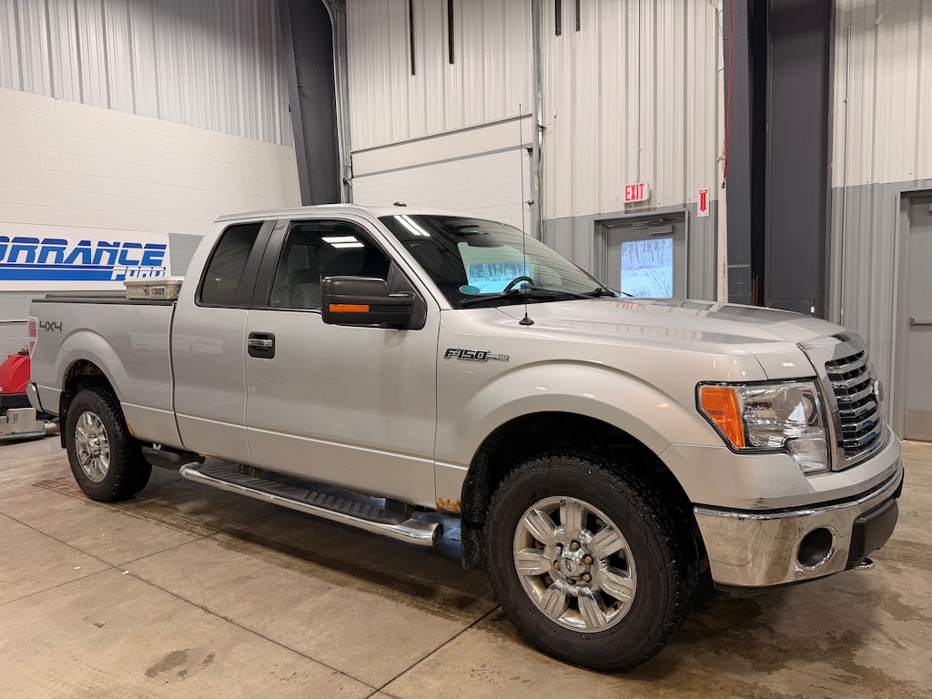 Used 2011 Ford F-150 XLT Truck