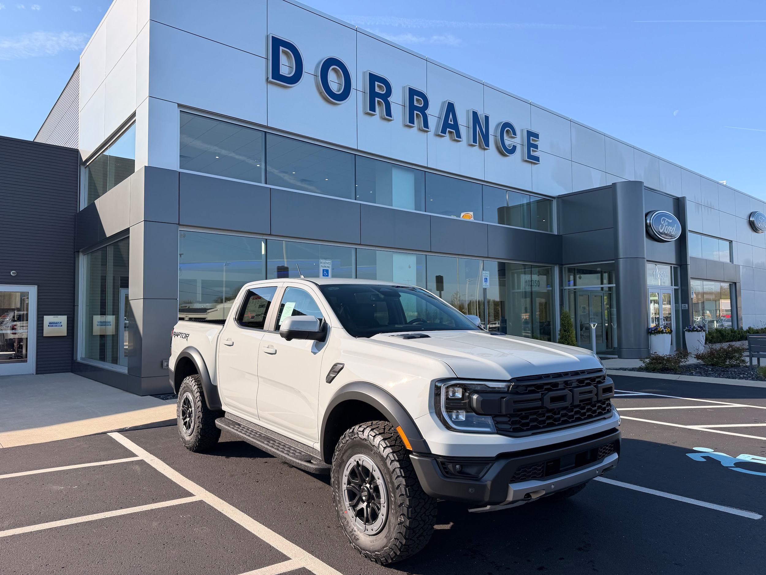 2026 Ford Ranger TRUCK 