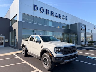 2026 Ford Ranger Raptor&reg; TRUCK