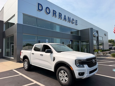 2025 Ford Ranger XL TRUCK