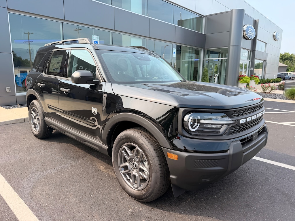 New 2026 Ford Bronco Sport Big Bend® SUV