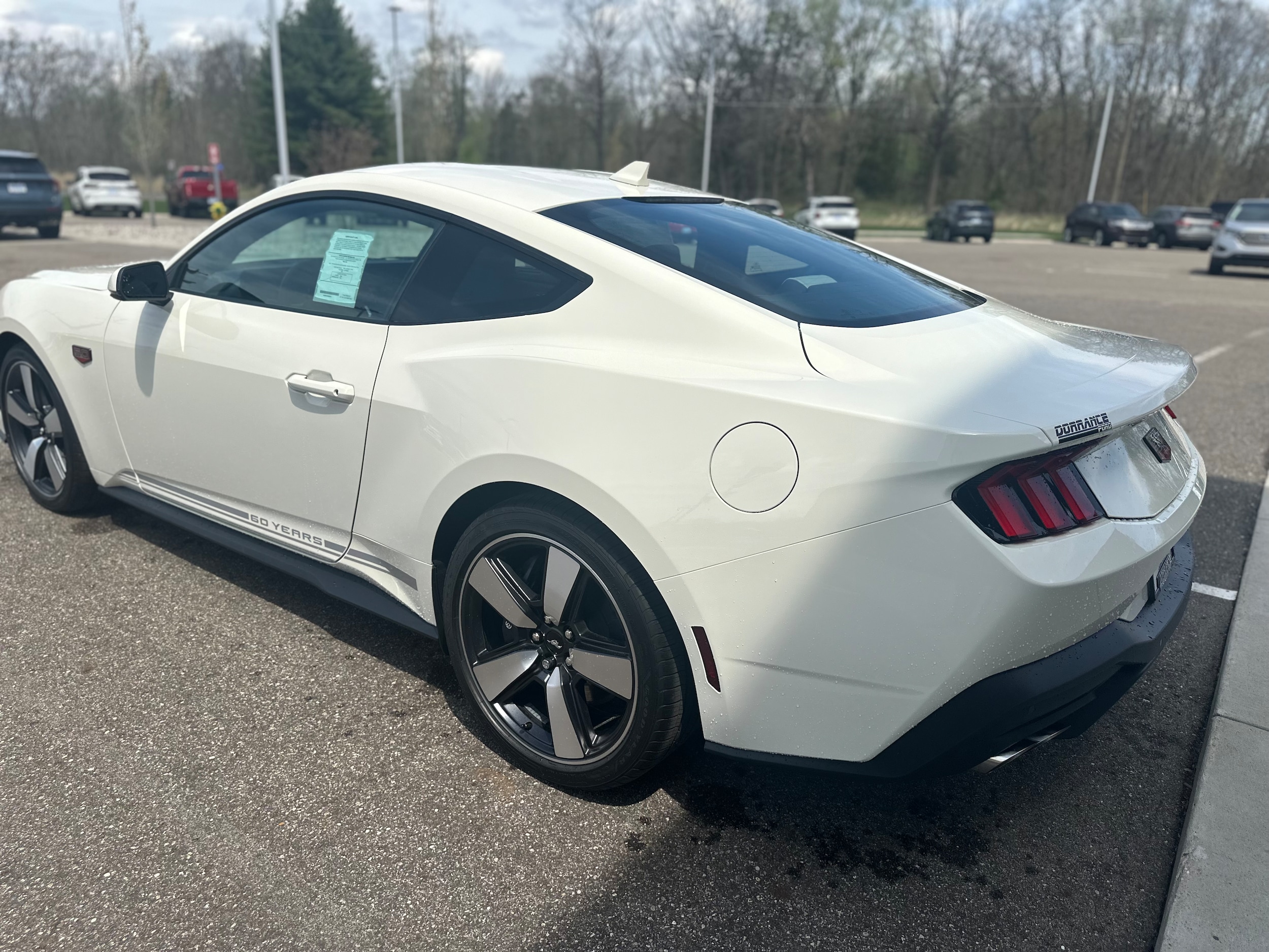 2025 Ford Mustang GT Premium Fastback - Photo 9