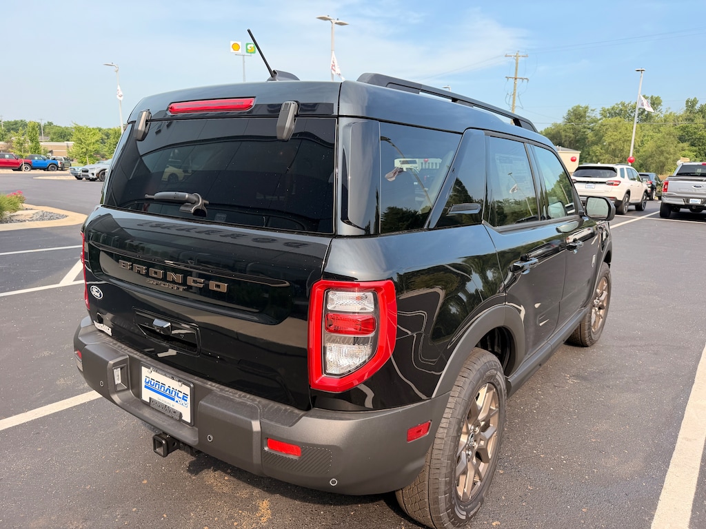 New 2026 Ford Bronco Sport Big Bend® SUV