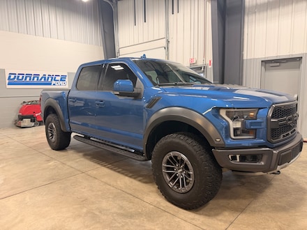 2019 Ford F-150 Raptor Truck