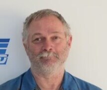 Staff member Don Herzog from ID_3a28dd99202d