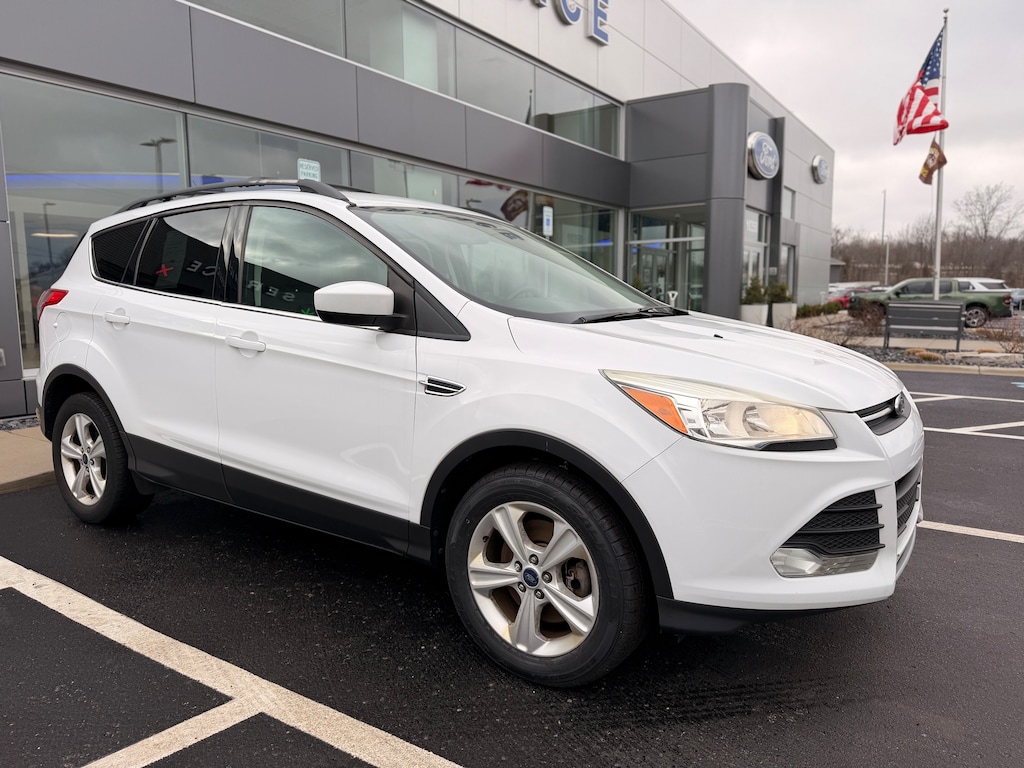 Used 2014 Ford Escape SE SUV