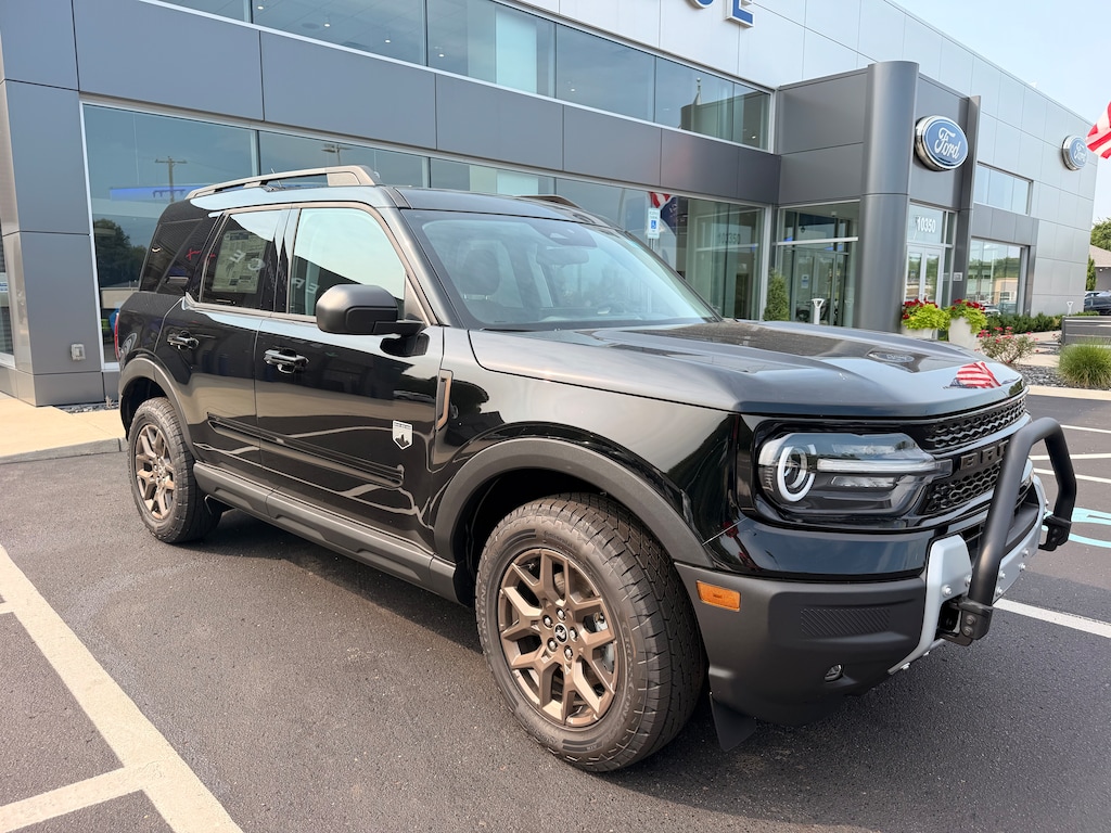 New 2026 Ford Bronco Sport Big Bend® SUV