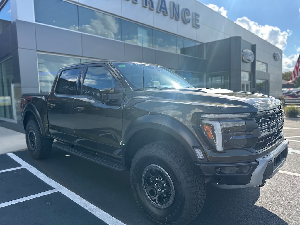 New 2025 Ford F-150 Raptor TRUCK