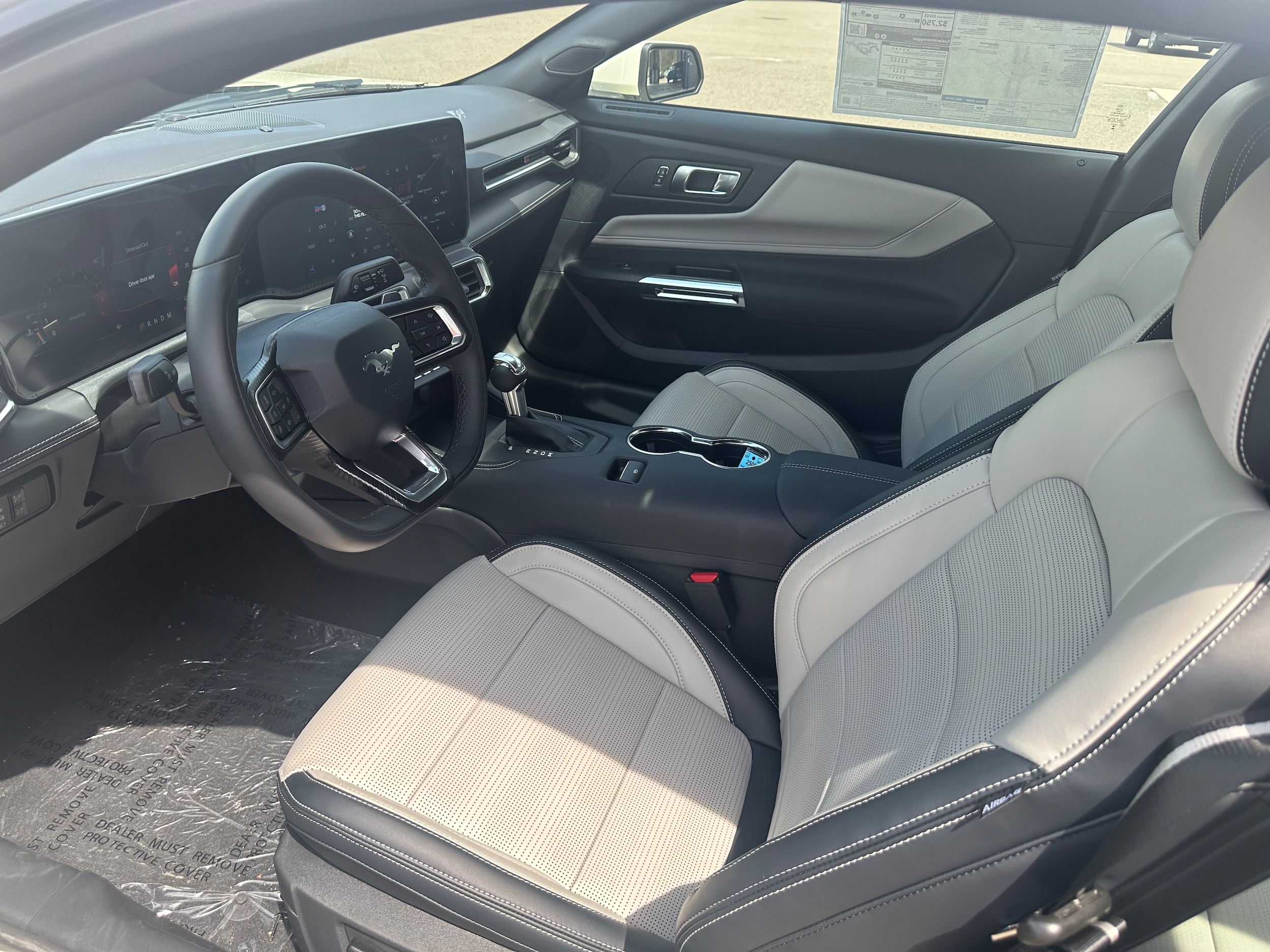 2025 Ford Mustang GT Premium Fastback - Photo 16