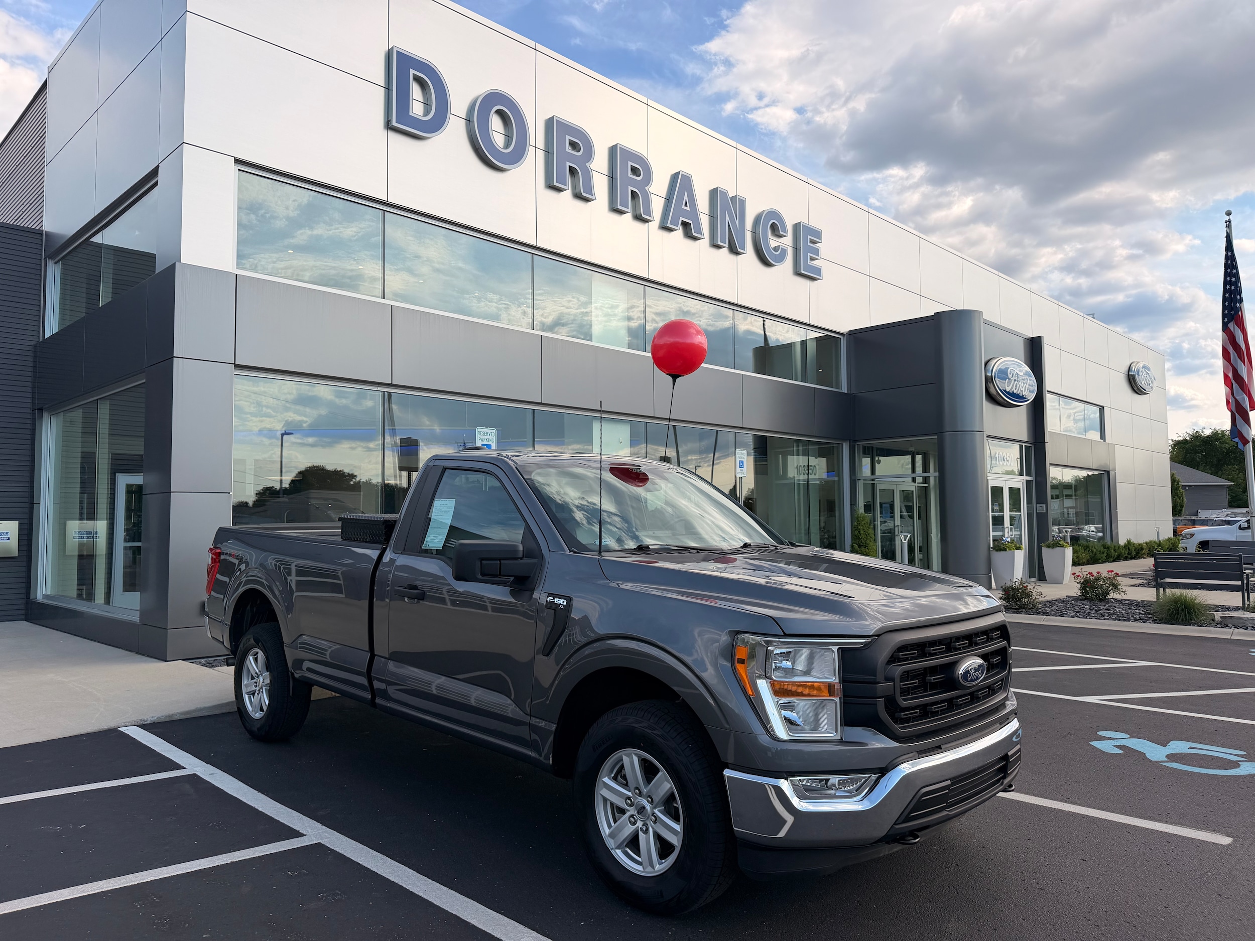 2022 Ford F-150 Truck 