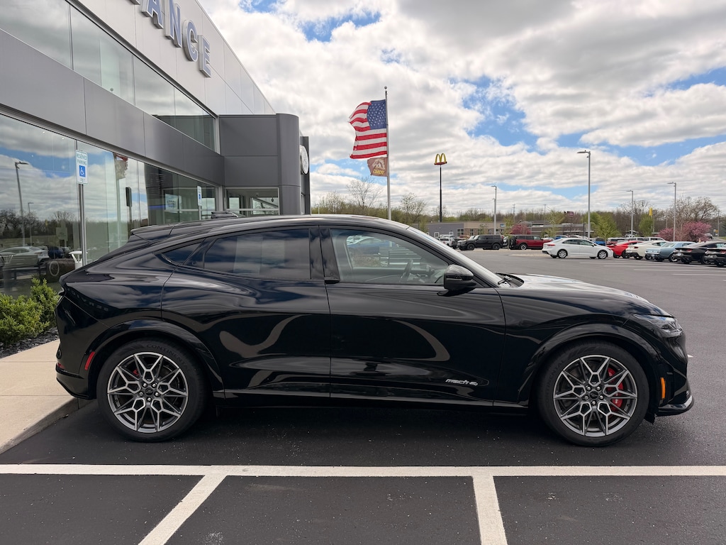 New 2025 Ford Mustang Mach-E GT CROSSOVERS