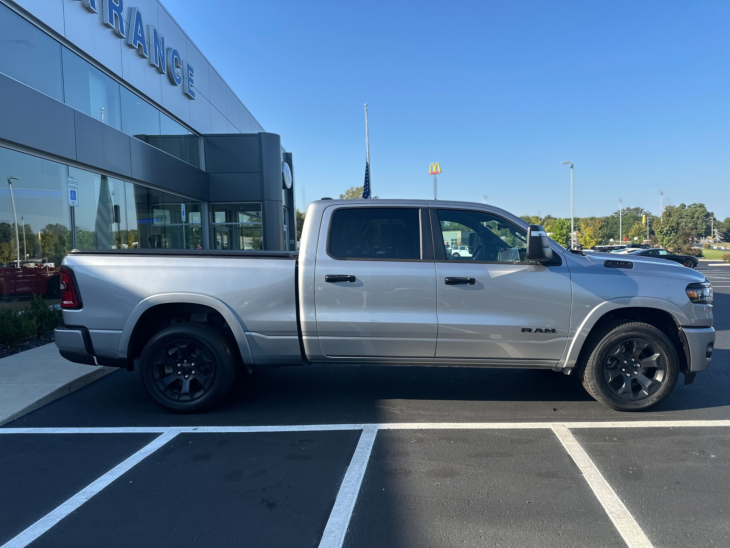 2025 Ram 1500 Big Horn Lone Star photo 4