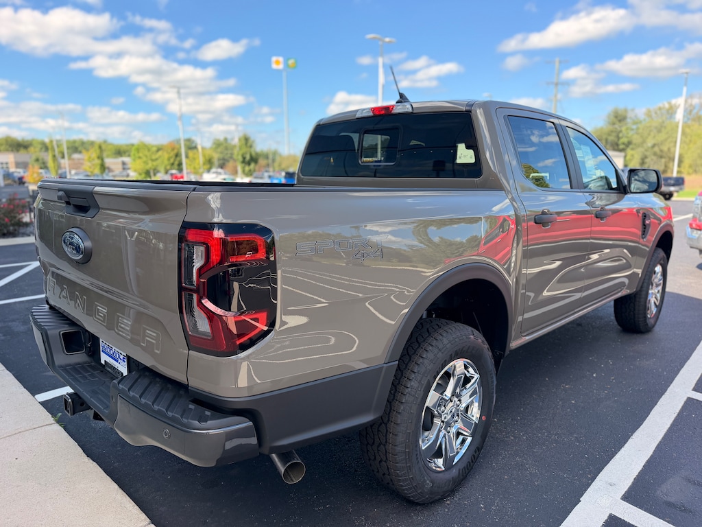 New 2026 Ford Ranger XLT TRUCK