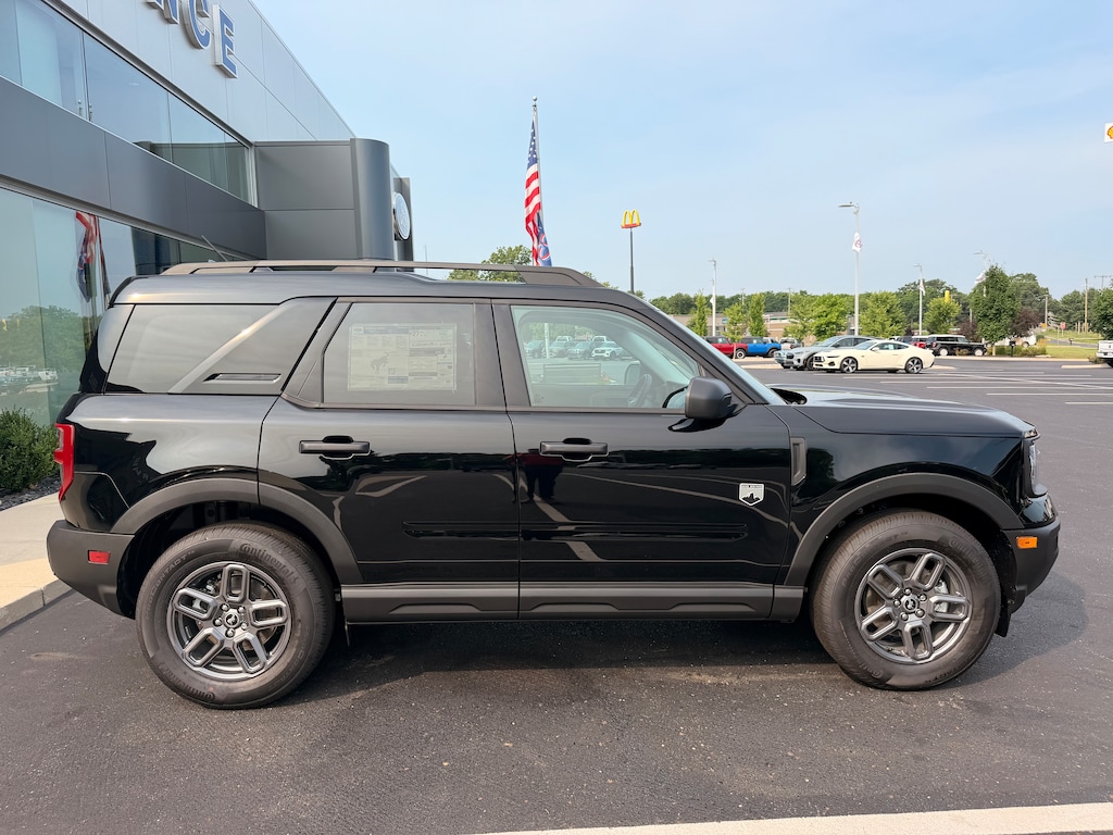 New 2026 Ford Bronco Sport Big Bend® SUV