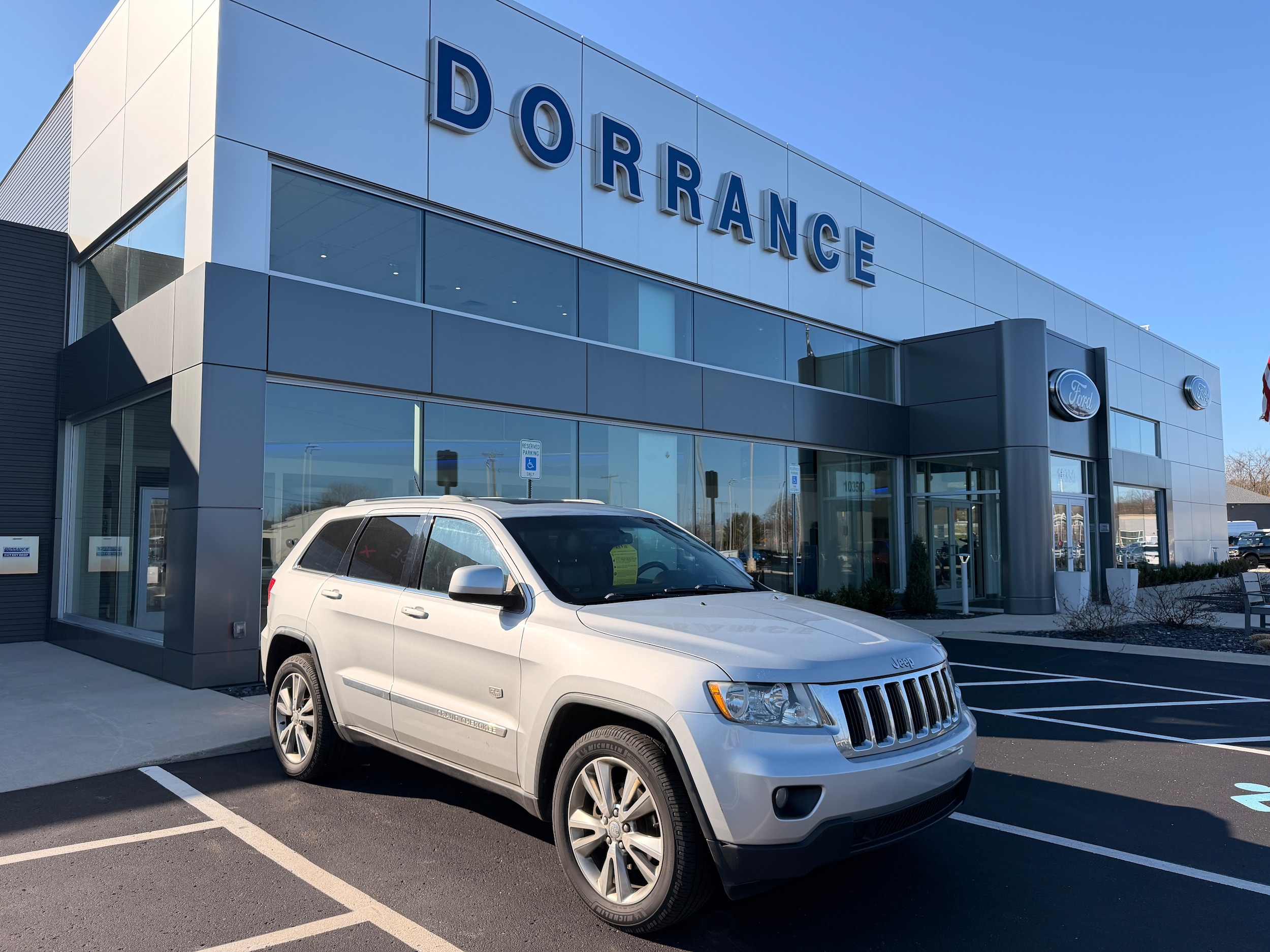 2011 Jeep Grand Cherokee Laredo