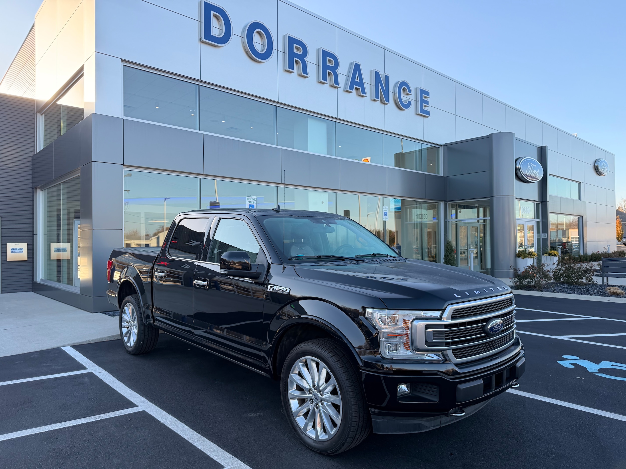 2019 Ford F-150 Truck 