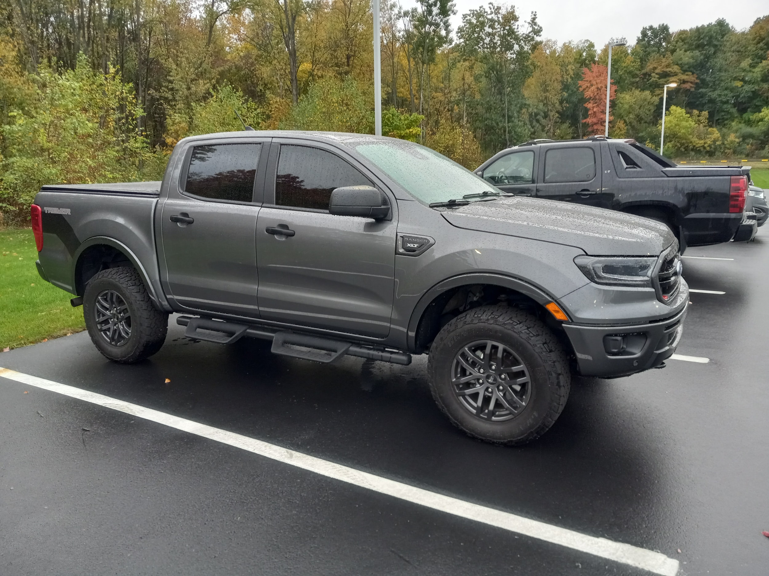 2021 Ford Ranger Truck 