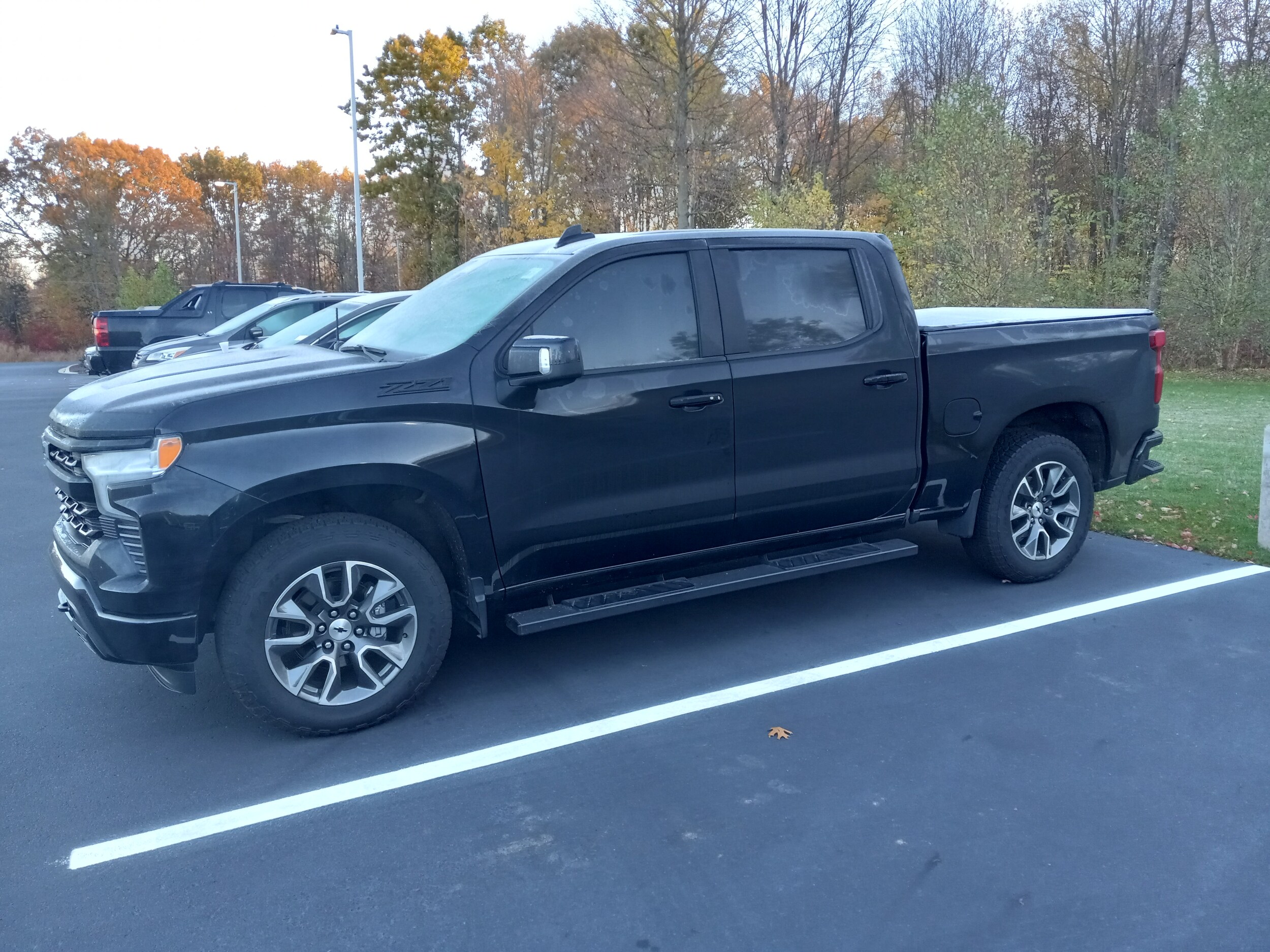 2022 Chevrolet Silverado 1500 RST photo 4