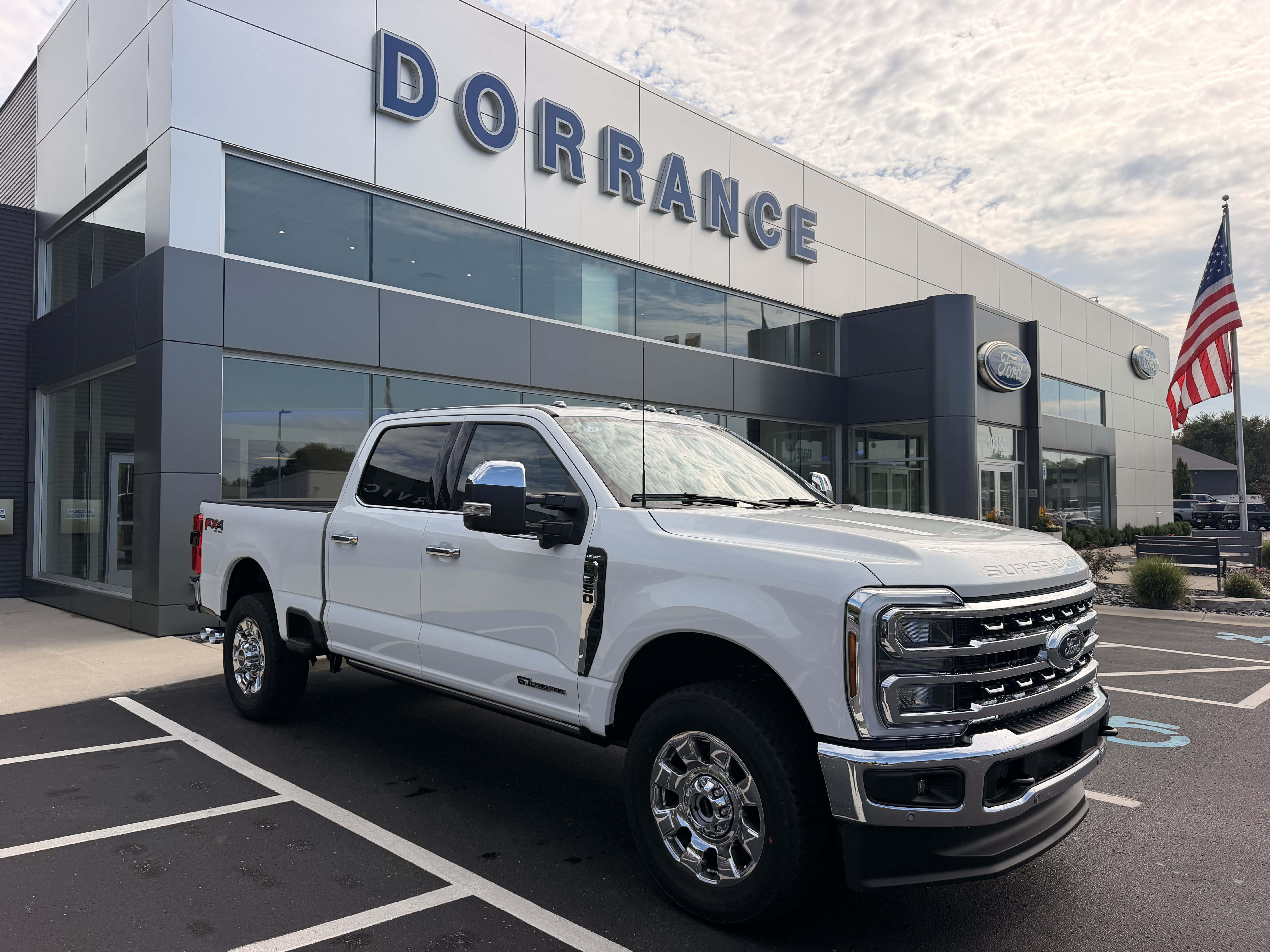  Ford Super Duty